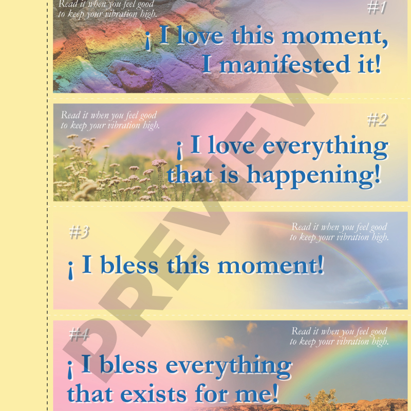 Book of GRATITUDE and CONSCIOUS MANIFESTATIONS