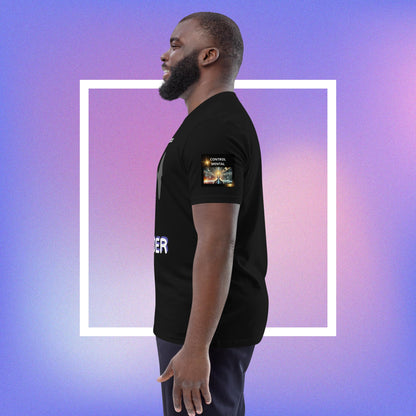 Empowerment T-Shirt - 'Yo No Uso Mi Fuerza, Uso Mi Poder' - Inspirational Spanish Tee for Positive Mindset & Self-Confidence